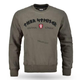 Mikina Thor Steinar Runa oliv