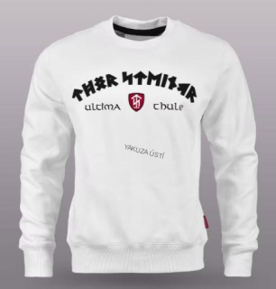 Mikina Thor Steinar Runa bílá