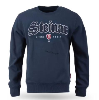 Mikina Thor Steinar Olberg modrá