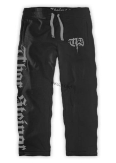 Tepláky Thor Steinar Holven černé