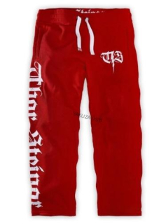 Tepláky Thor Steinar Holven červené