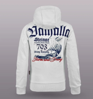 Dámská mikina Thor Steinar KPZJ-G25074 Valhalla weiss