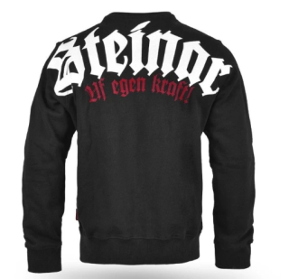 Mikina Thor Steinar Hella black SWS 12474
