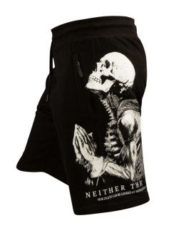 Kraťasy Yakuza PRAY SSB26045 Black