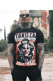Triko Yakuza TSB26016 black