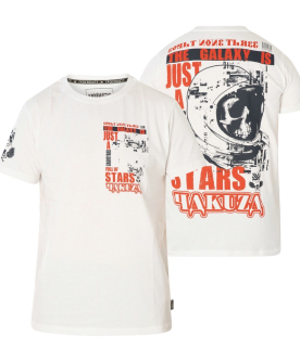 Triko Yakuza TSB 18044 white