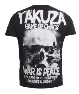Triko Yakuza TSB 25021 black