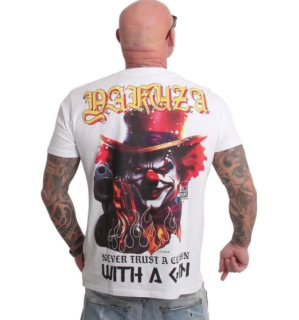 Triko Yakuza TSB 25022 white
