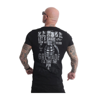 Triko Yakuza TSB 22016 black