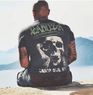 Triko Yakuza TSB 22002 anthracite