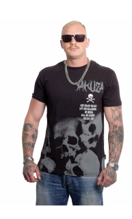 Triko Yakuza TSB 24021 black