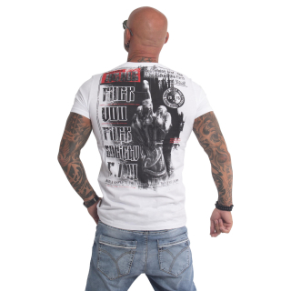 Triko Yakuza TSB 508 white