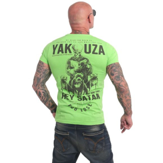 Triko Yakuza TSB 17023 jasmine green