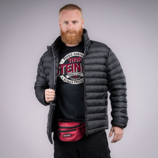 Lehčí zimní Thor Steina "Bunda Bjarne schwarz" 300015207