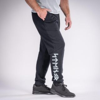 Sportovní tepláky Thor Steinar "Tepláky Ariald schwarz" 110016217