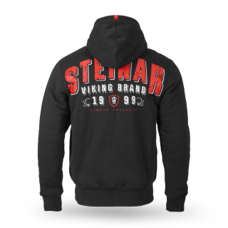Pánská bonded mikina Viking Brand schwarz