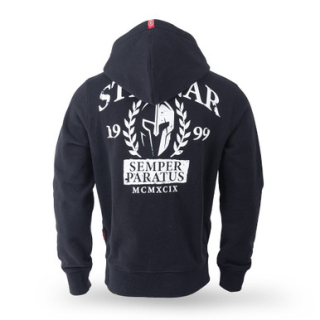 Mikina s kapucí Thor Steinar Gjøvik KPZJ 14268 black