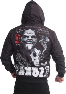 Yakuza prechodná bunda WB 22076 black