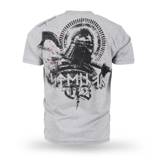 Pánské tričko Thor Steinar Viking TS 10415 grey-melange