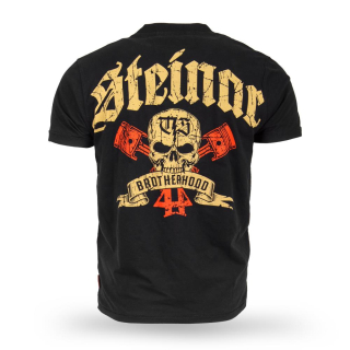 Pánské tričko Thor Steinar Skaldar TS 10444 black