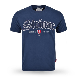 Tričko Thor Steinar Olberg marine