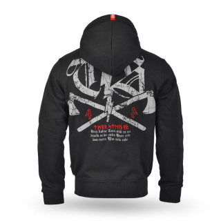 Mikina Thor Steinar KPZ Lockte schwarz