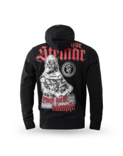 Mikina Thor Steinar KPZJ Vandrad schwarz
