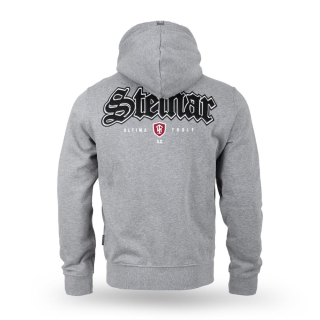 Mikina Thor Steinar Olberg grau-melange