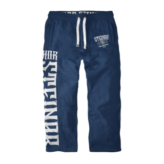 Tepláky Thor Steinar HL Nattvind marine