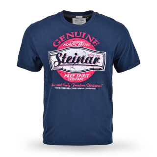 Tričko Thor Steinar Genuine marine