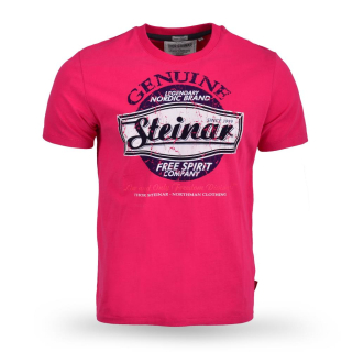 Tričko Thor Steinar Genuine granat