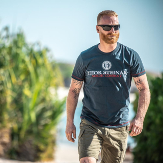 Tričko Support 2.0 TS 10434 modré