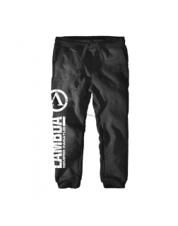 Semper Paratus Pánské tepláky 20002 černé