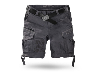 Kraťasy Thor Steinar Harald pánské anthra