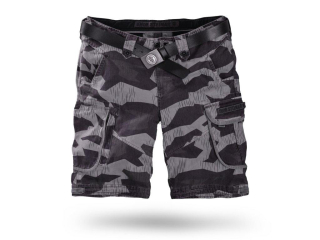 Kraťasy Tobruk anthracamo