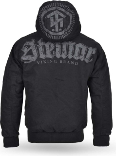 Bunda Thor Steinar Kongeorn II černá