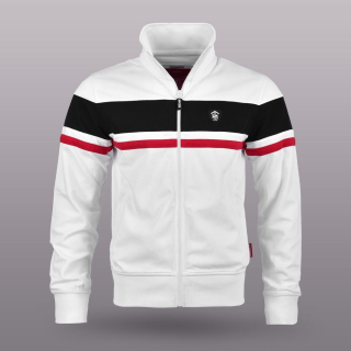 Thor Steinar mikina SWJ 13071 Oddfinn weiss