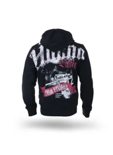 Pánská mikina Thor Steinar KPZJ 14198 navy blue