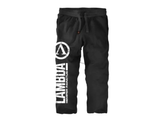 Tepláky Semper Paratus 20003 černé