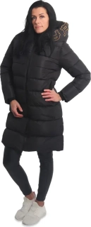 Zimní dámský kabát GJB 22126 black