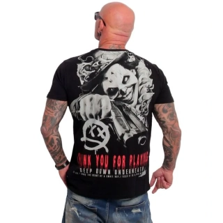 Triko Yakuza TSB 26046 black